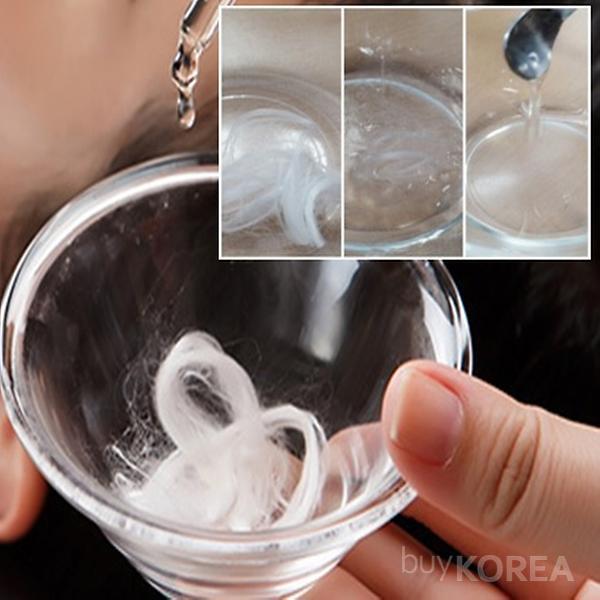 Natural melting thread