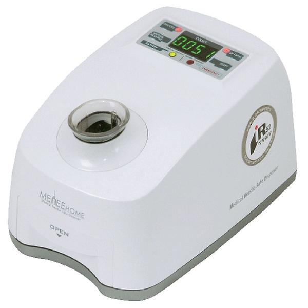 needle destruction device