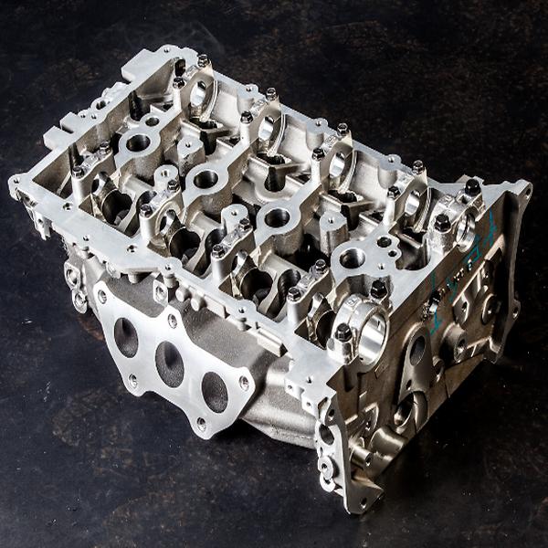CYLINDER HEAD