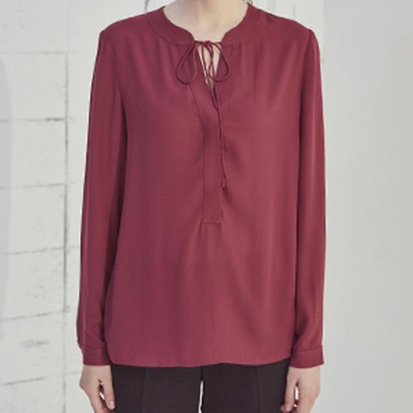 Bloom blouse front