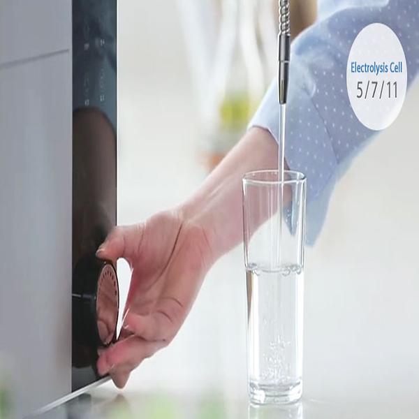 RP3 Alkaline Water Ionizer