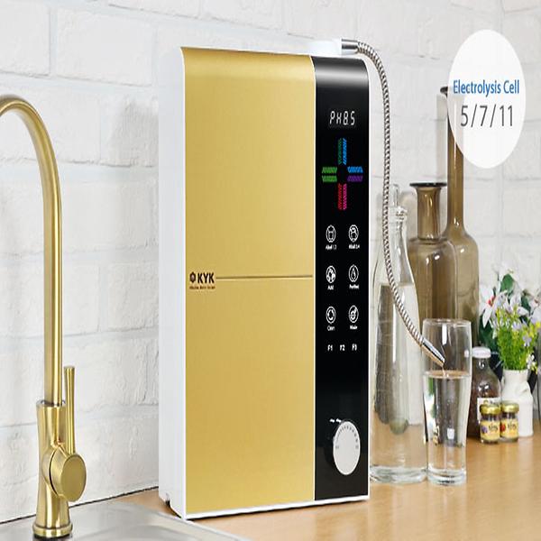 RP3 Alkaline Water Ionizer