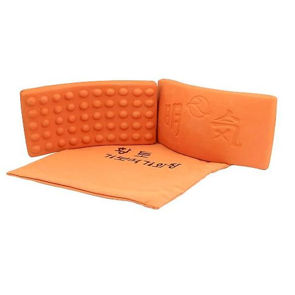 Red clay bio-ceramics blo