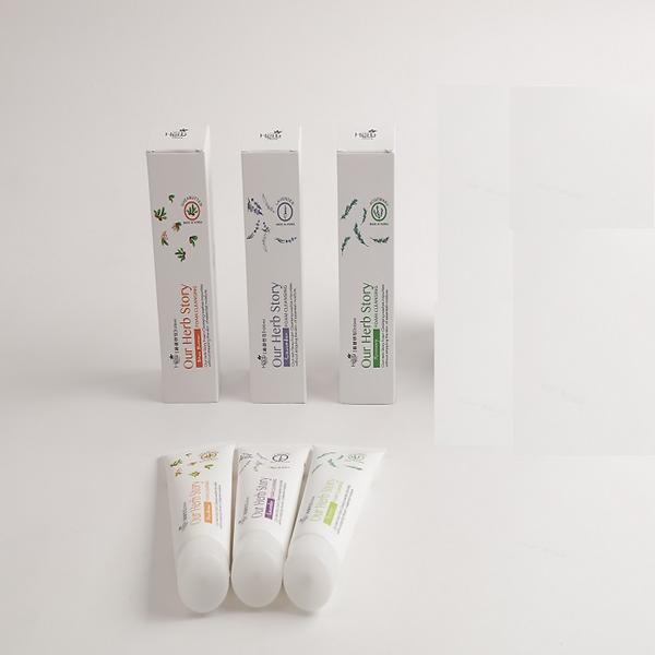 Our Herb Story Foam Clean