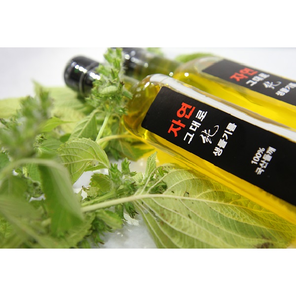perilla oil cold pressed