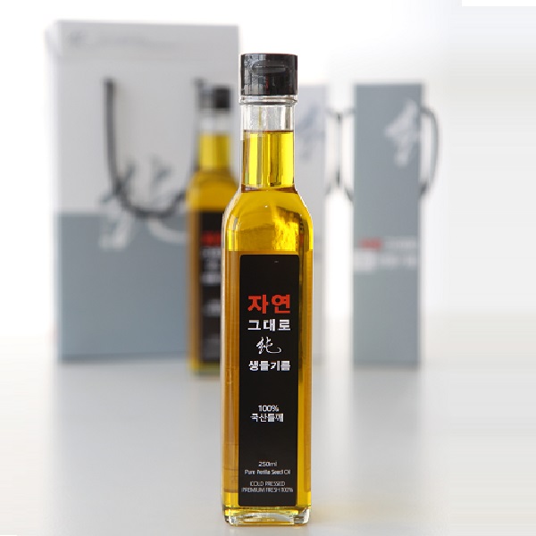 perilla seed oil