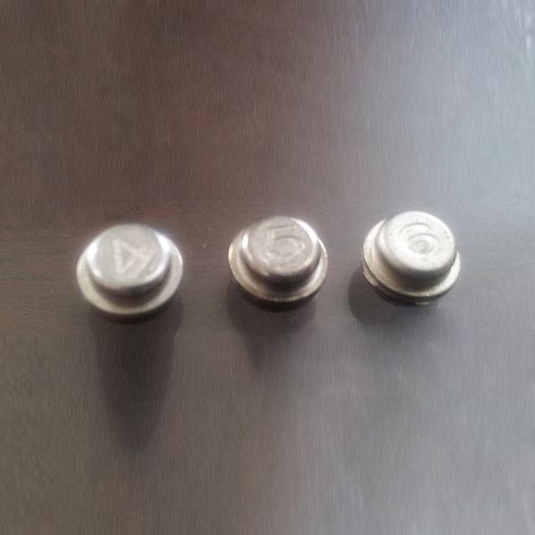 titanium implant parts