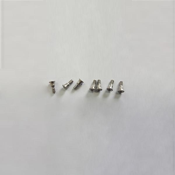 titanium implant parts