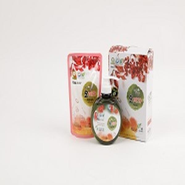 Omija dishwashing deterge