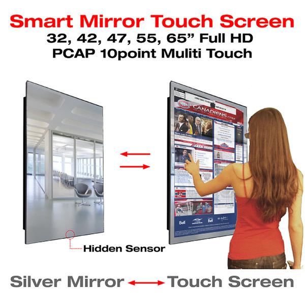 FHD 32, 42, 47, 55, 65"