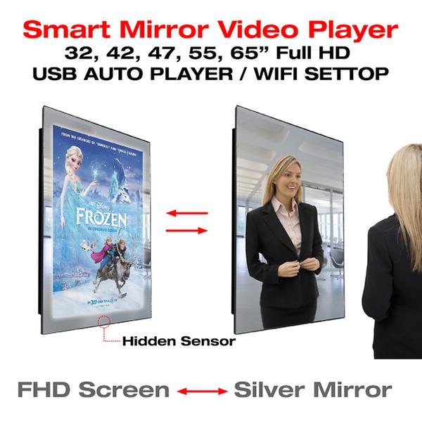 FHD 32, 42, 47, 55, 65"