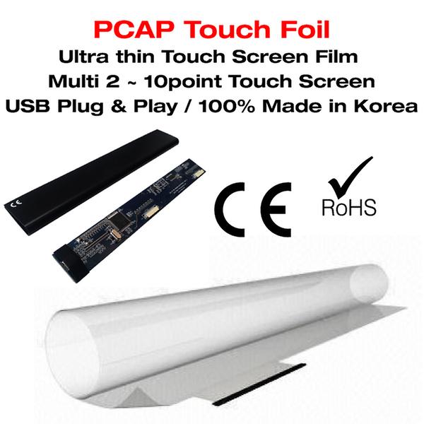 10point Multi Touch Foil