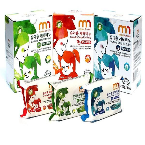 Modori & Mom Laundry Soap