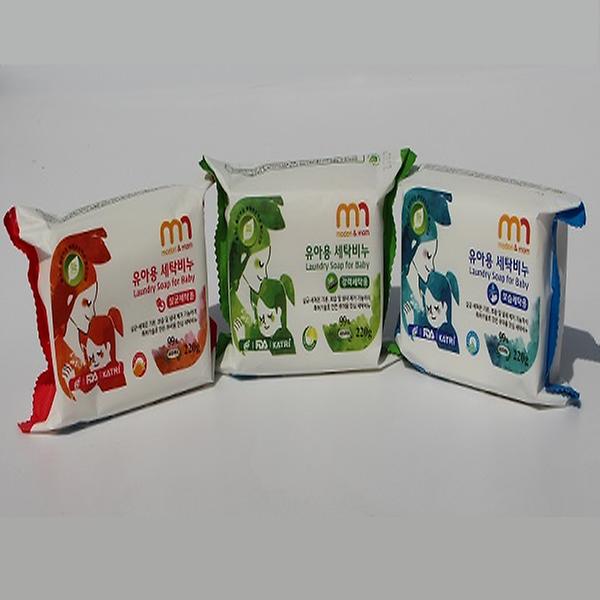 Modori & Mom Laundry Soap