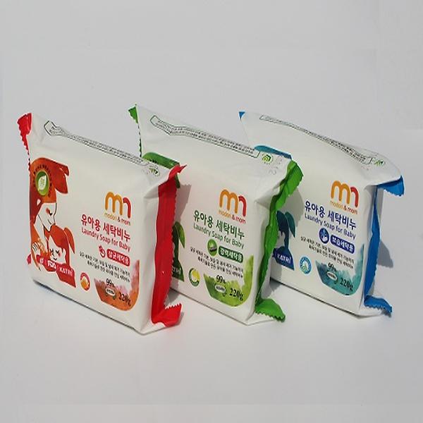 Modori & Mom Laundry Soap