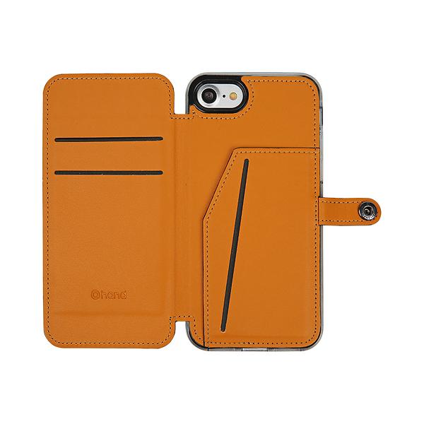 Black: Inside of case