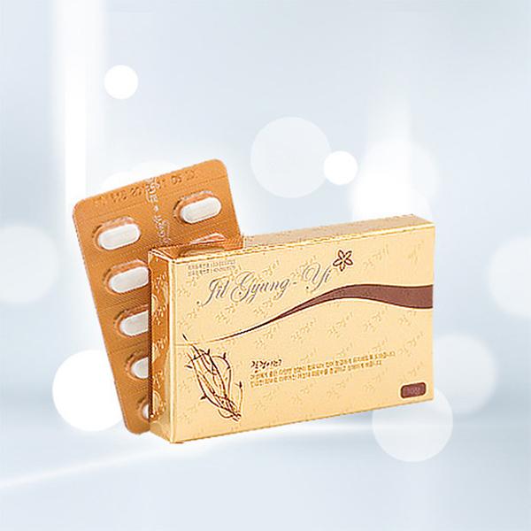Jilgyungyi 10 Tablets