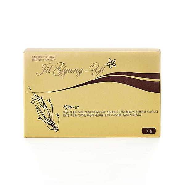 Jilgyungyi 10 Tablets