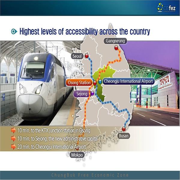 Osong bio cluster (trans)