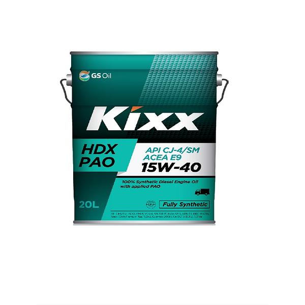 Kixx HDX PAO