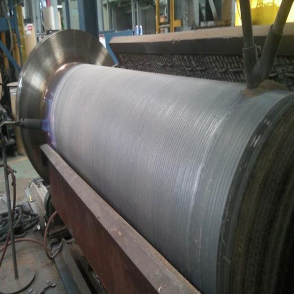 Hardfacing Mill Roll