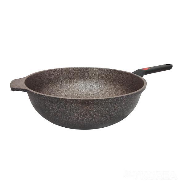 The deepest wok in Korea