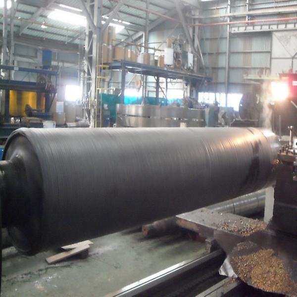 Hardfacing Mill Roll