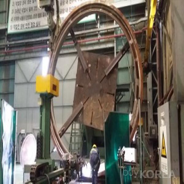 Stellite 6 Overlay Weld