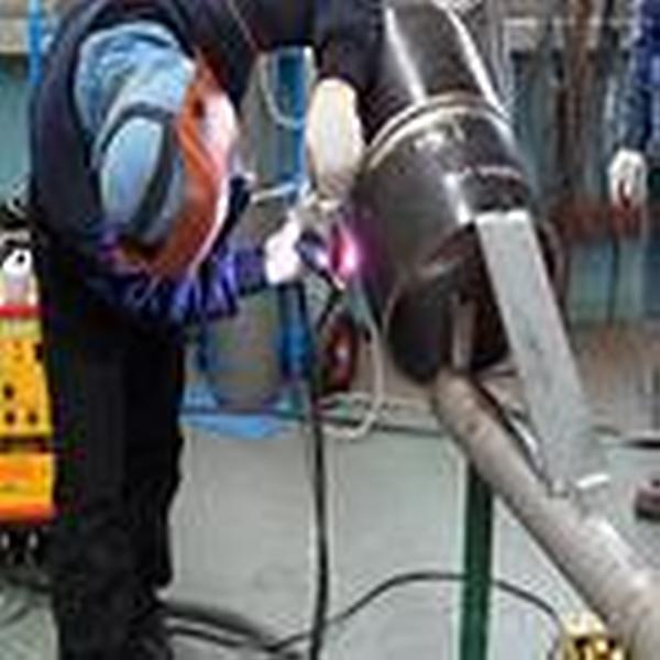 Welding Position 6G