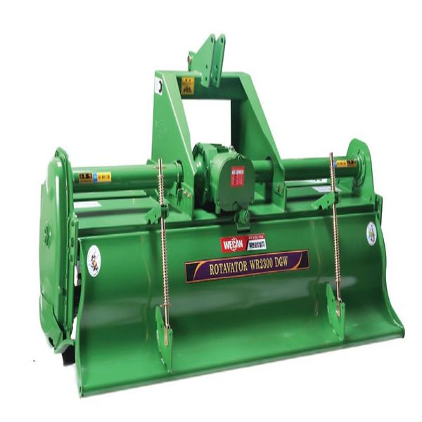 wecan global rotavator