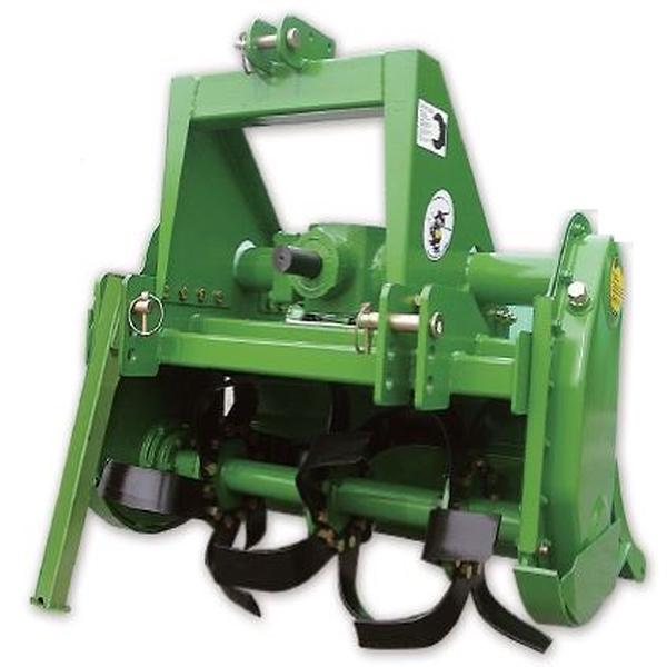 small rotavator