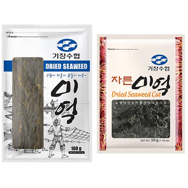 Dried sea mustard(Miyeok)