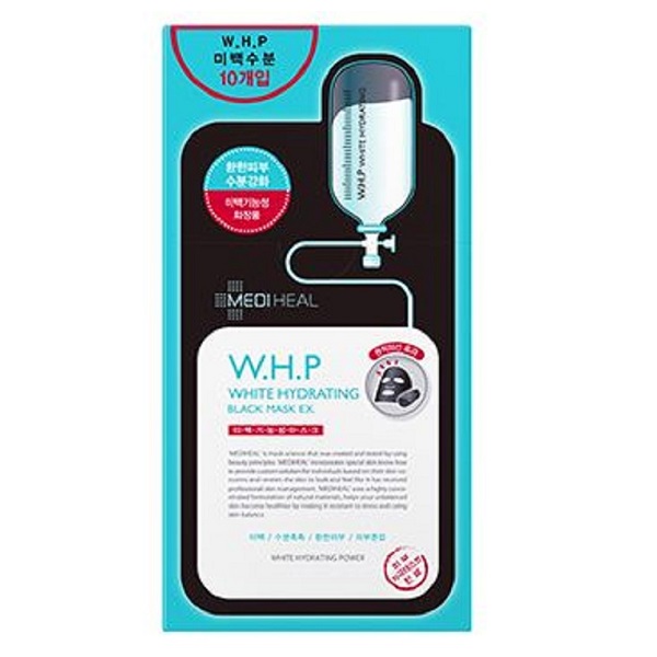 Whitening Moisture Mask