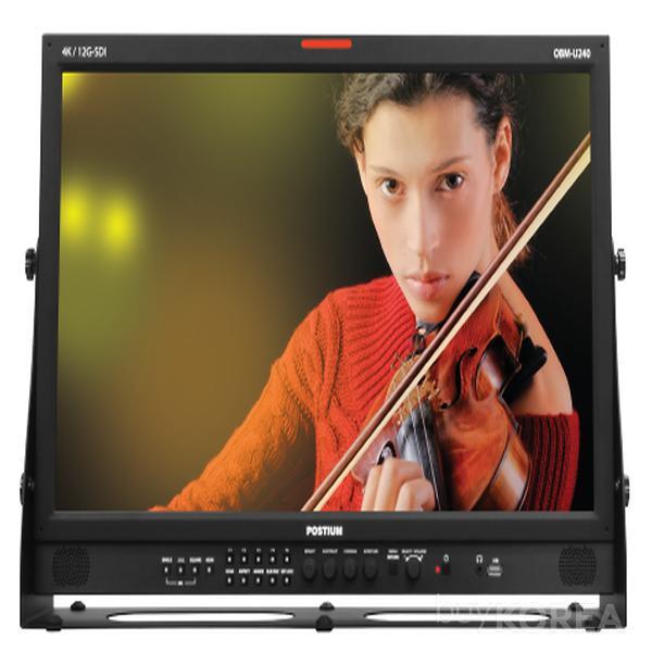 24` 4K HDR Broadcast MTR