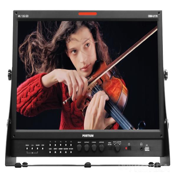 17` 4K HDR Broadcast MTR