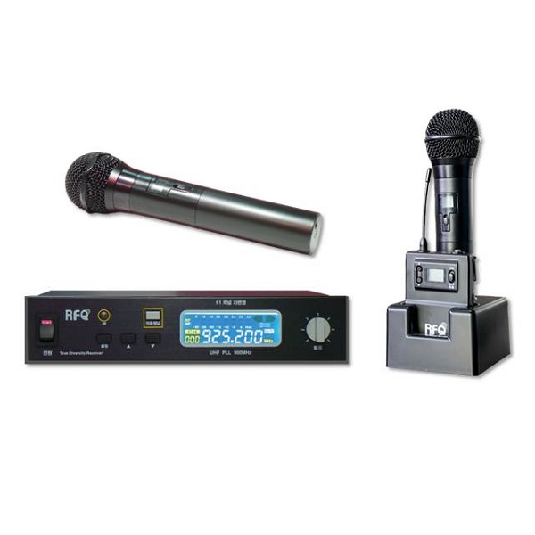 Wireless microphone 