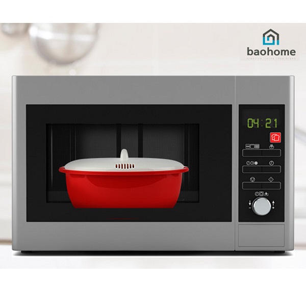 microwave steamer
