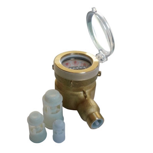 Multi-jet Wet Water meter