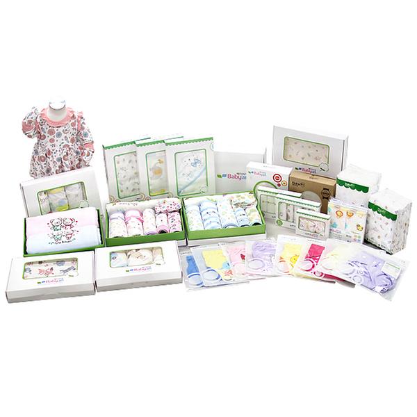 Babyan Brand total goods