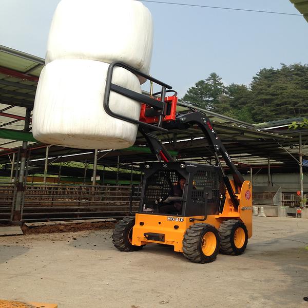 skid steer loader 