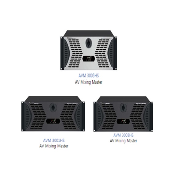 Multi A/V Mixer
