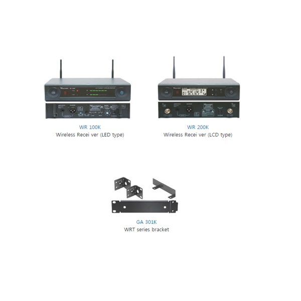 Wireless microphone