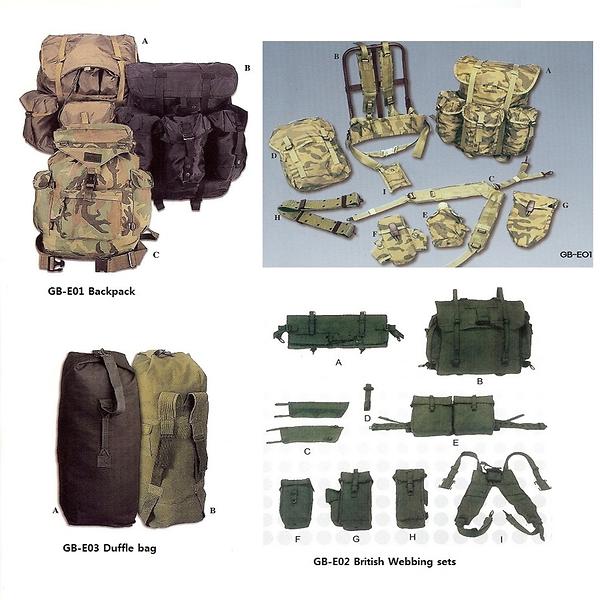 Backpack, Bags