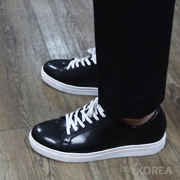 leather footwear casual 5