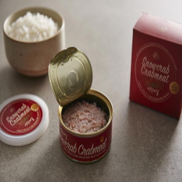 genuine crabcrab meat