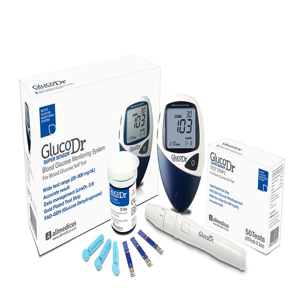 Quality Blood Glucose Mon