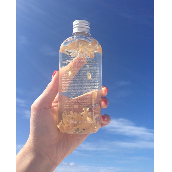 Moisture Liquid