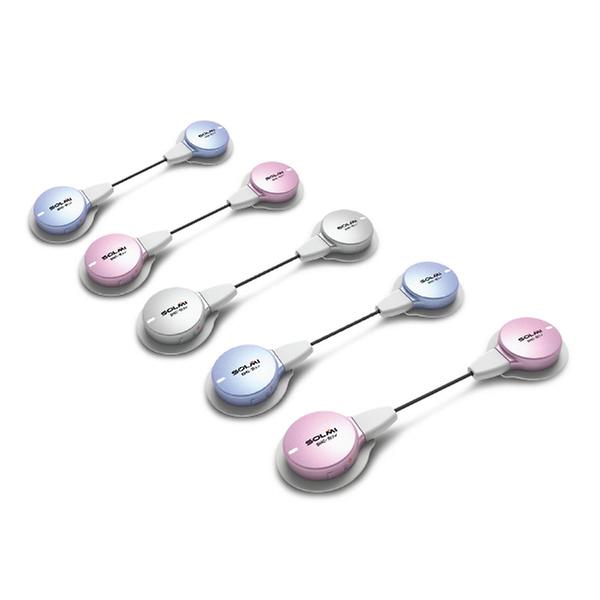 Multi-User ECG Monitor