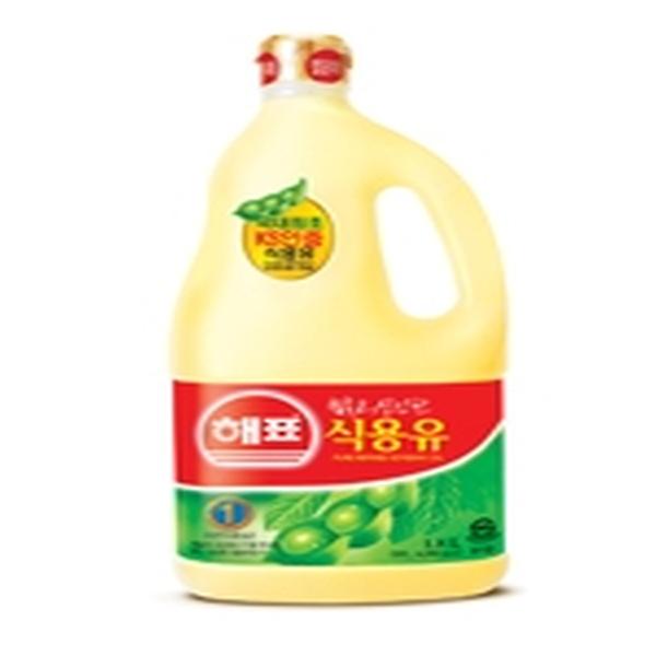 Sajo Haepyo soybean oil