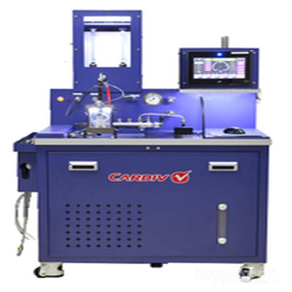 common rail injector test